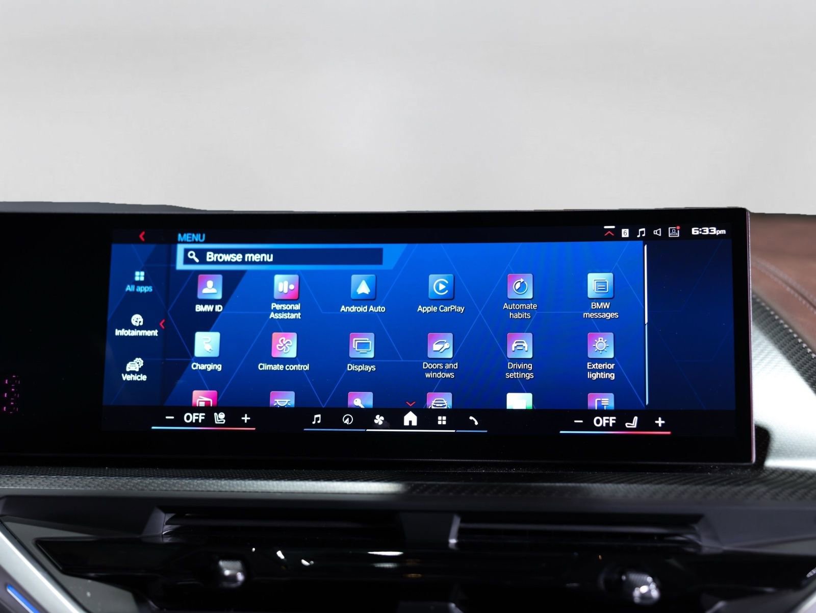 Used 2025 BMW XM AWD/4WD image 45
