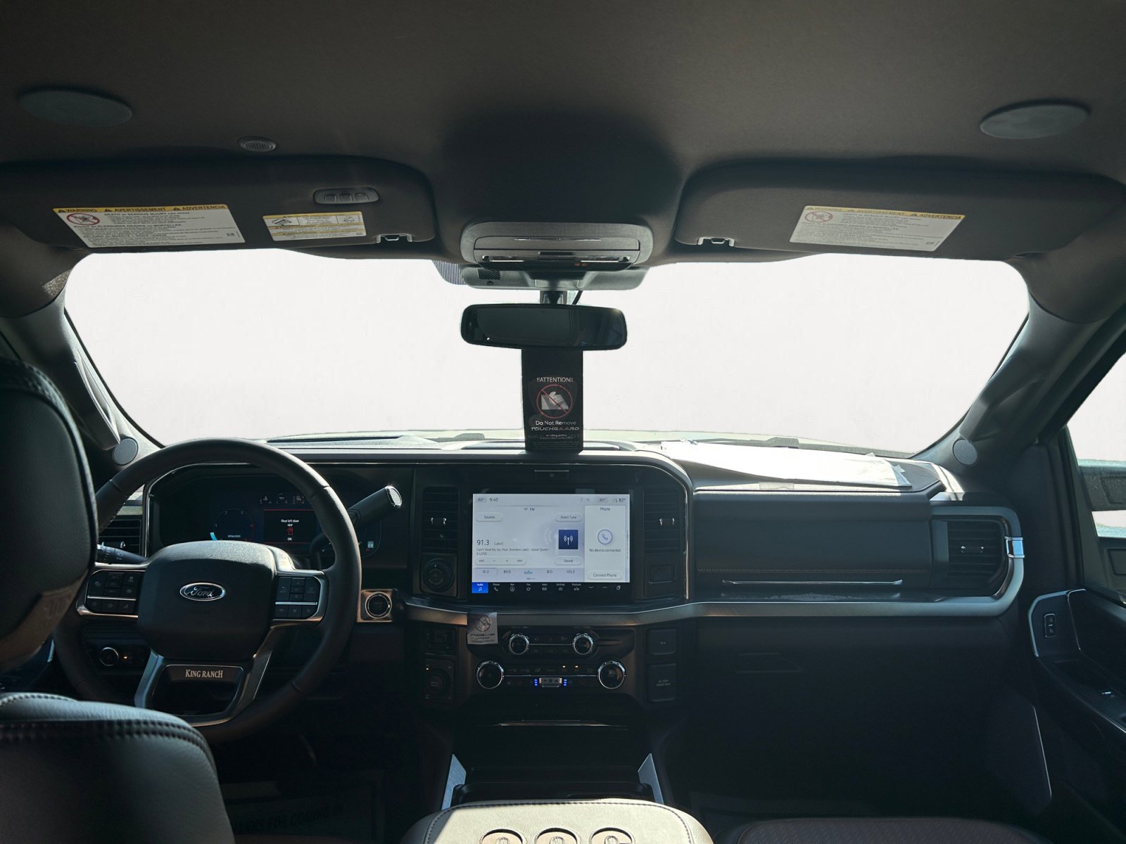New 2026 Ford F250 King Ranch image 2