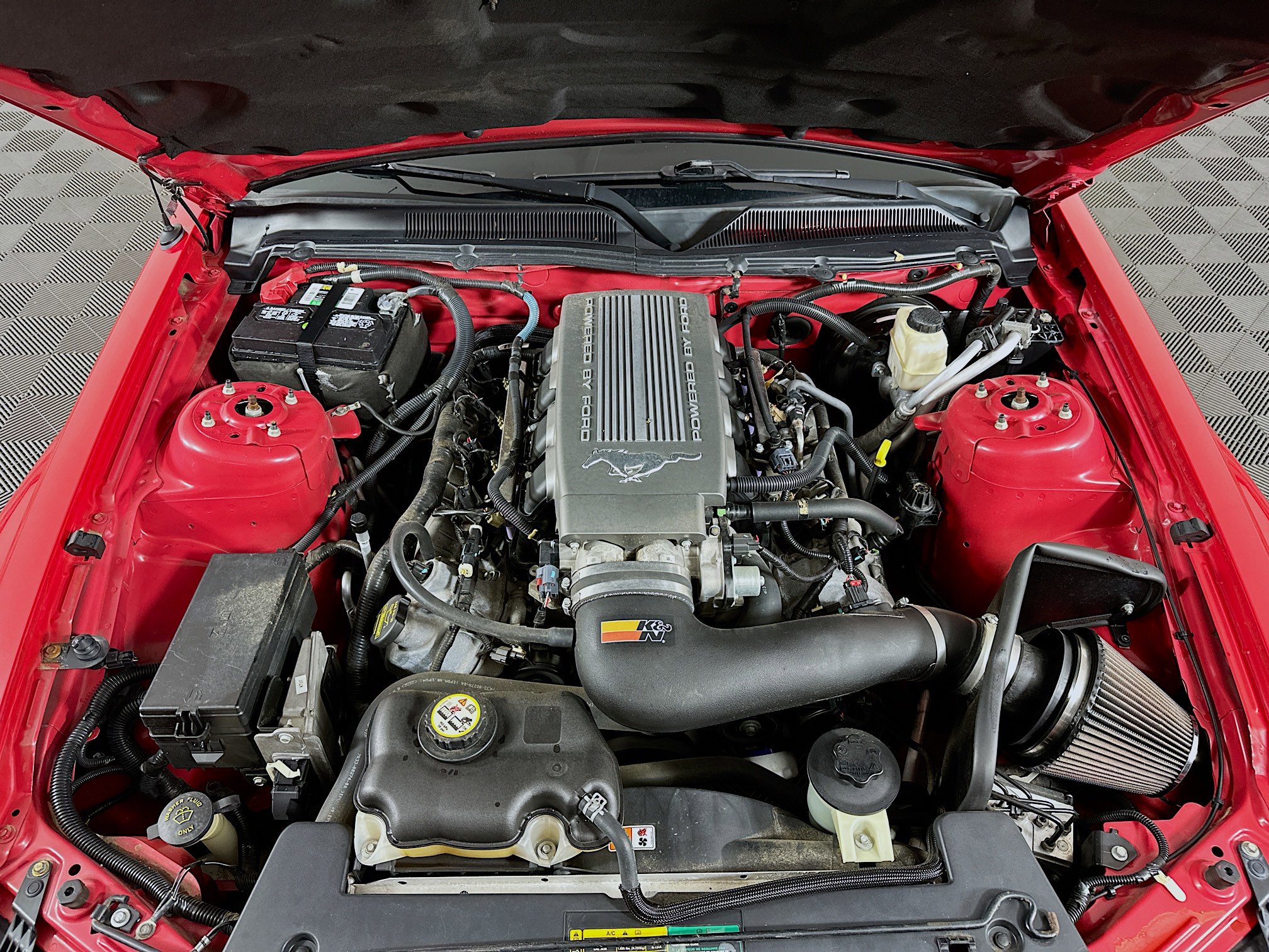 Used 2009 Ford Mustang GT Premium image 27