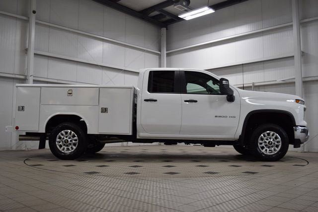 New 2025 Chevrolet Silverado 2500 W/T w/ WT Convenience Package AWD/4WD image 9