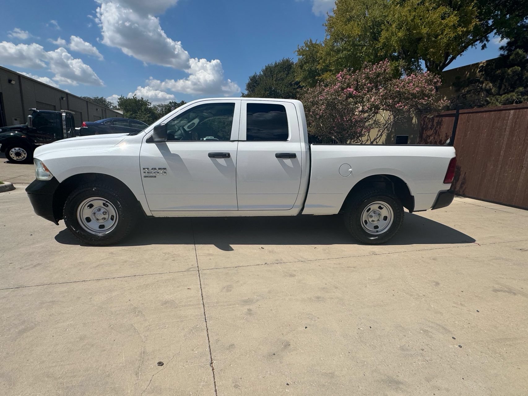 Used 2019 RAM 1500 Tradesman w/ Popular Equipment Group AWD/4WD image 4