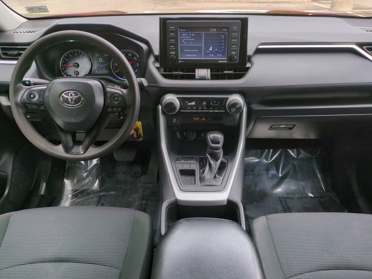 Used 2022 Toyota RAV4 LE FWD image 15