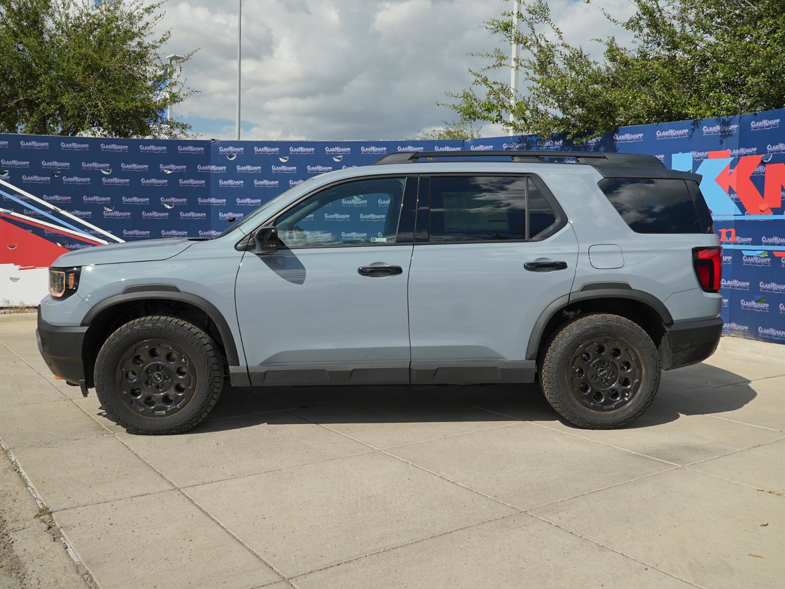 New 2026 Honda Passport TrailSport Elite image 10