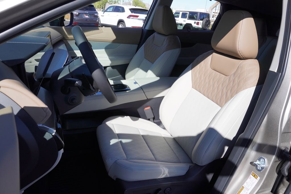 New 2026 Nissan Murano Platinum image 14