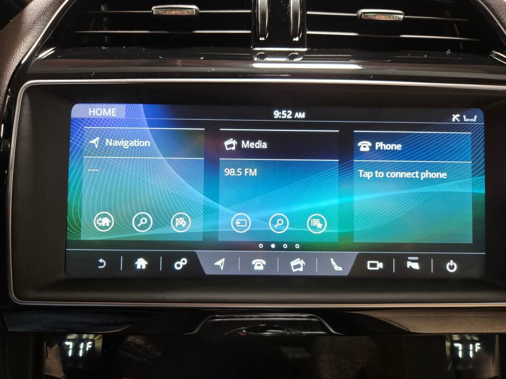 Used 2020 Jaguar F-PACE Prestige AWD/4WD image 22
