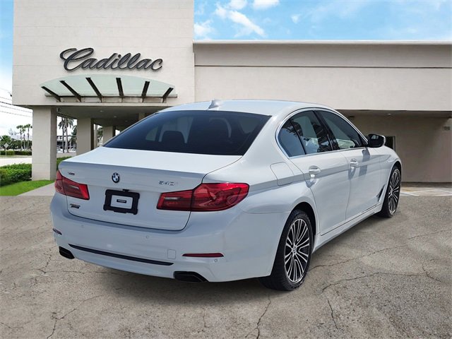 Used 2019 BMW 540i xDrive w/ Convenience Package image 5