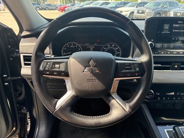 Used 2024 Mitsubishi Outlander SE FWD image 21