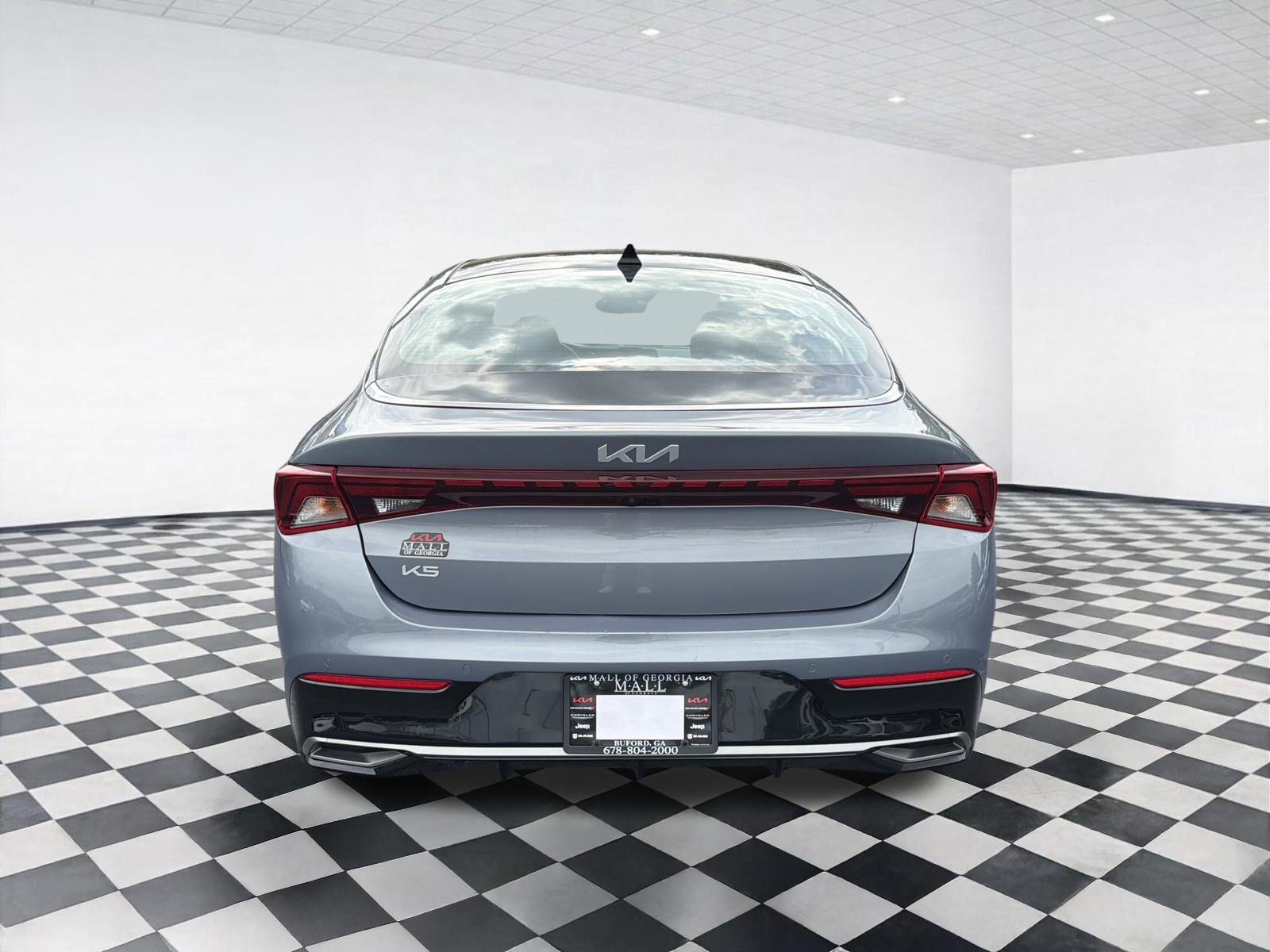Used 2024 Kia K5 EX FWD image 5