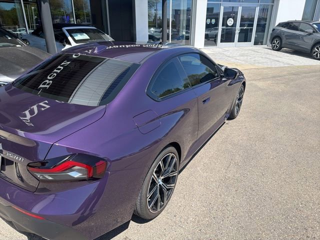 Used 2023 BMW 230i xDrive Coupe w/ Premium Package AWD/4WD image 7