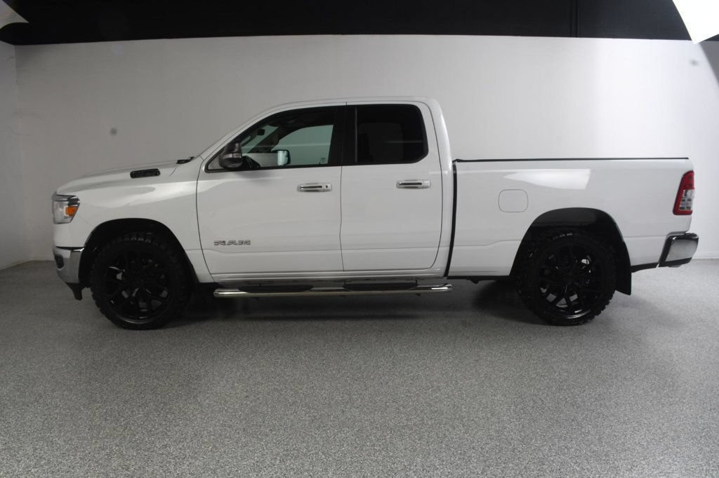 Used 2020 RAM 1500 Big Horn AWD/4WD image 3