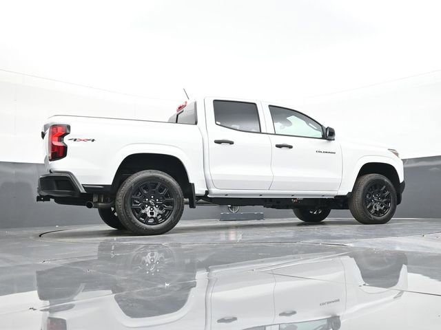 New 2026 Chevrolet Colorado W/T w/ WT Custom Package image 43