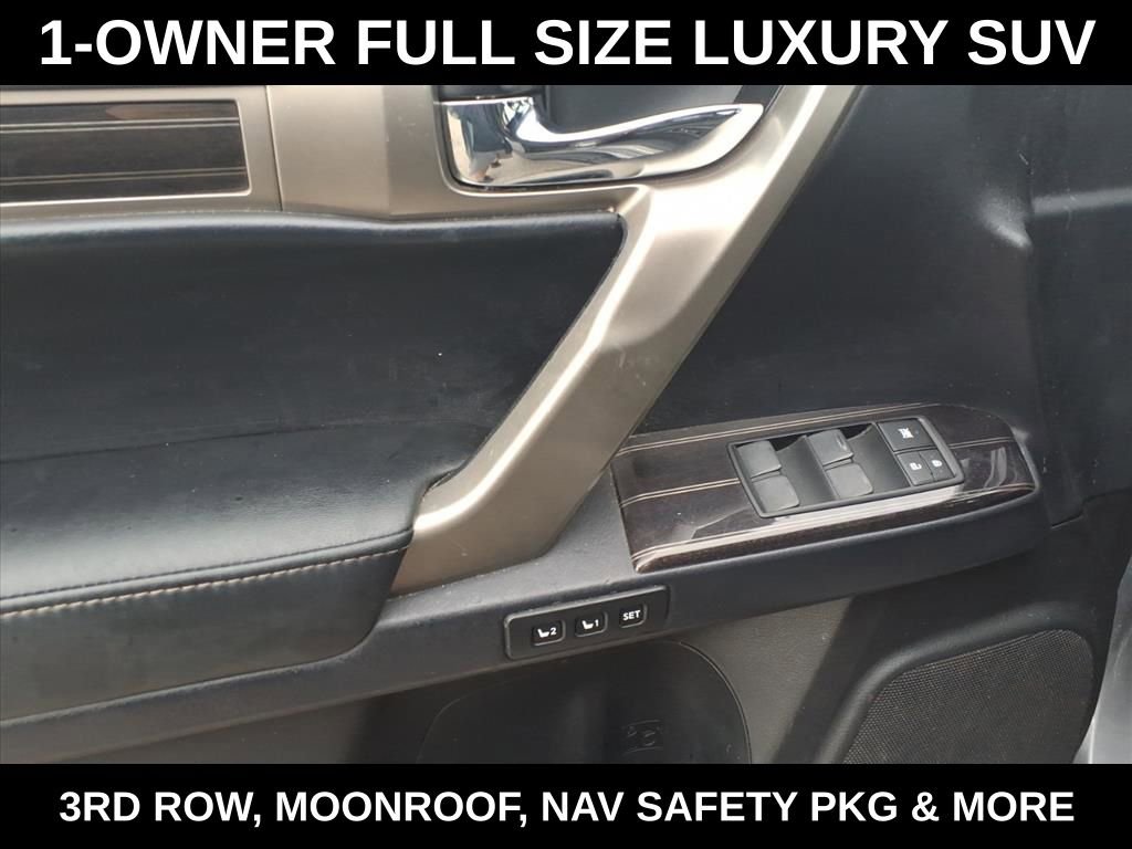 Used 2021 Lexus GX 460 Premium w/ Premium Package AWD/4WD image 12