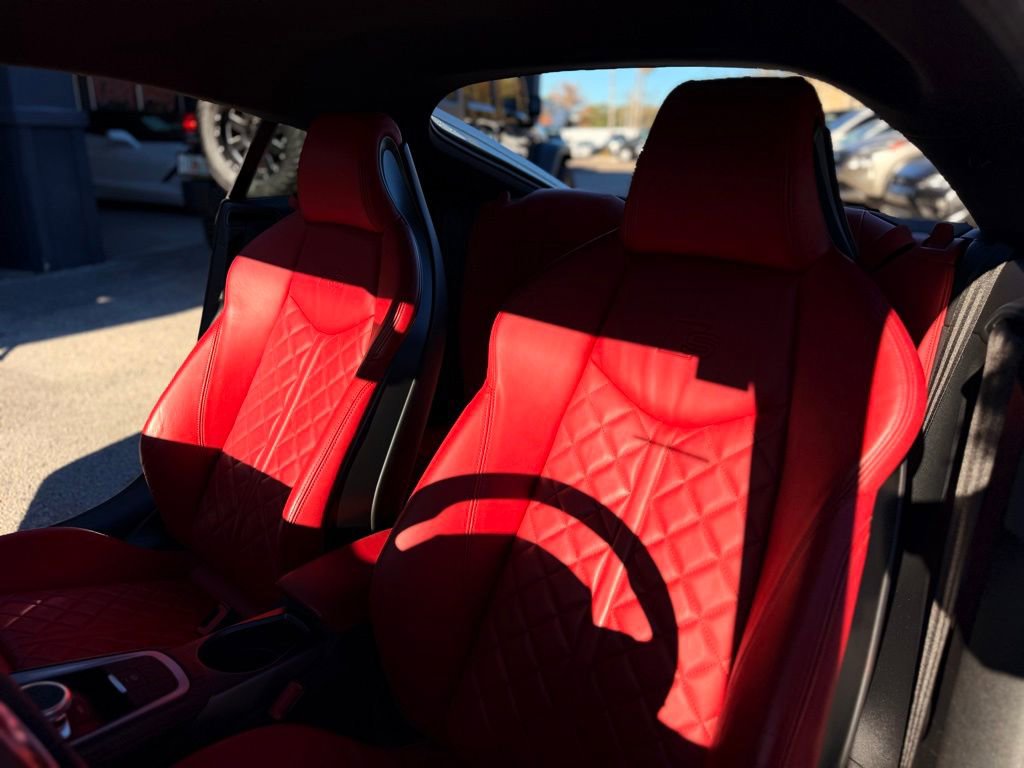 Used 2016 Audi TTS 2.0T Coupe w/ Technology Package image 27