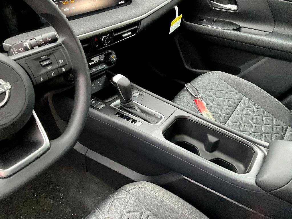 New 2026 Nissan Kicks SV w/ SV Premium Package AWD/4WD image 26