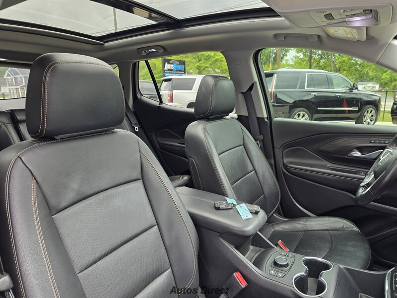 Used 2018 GMC Terrain SLT w/ Preferred Package FWD image 23