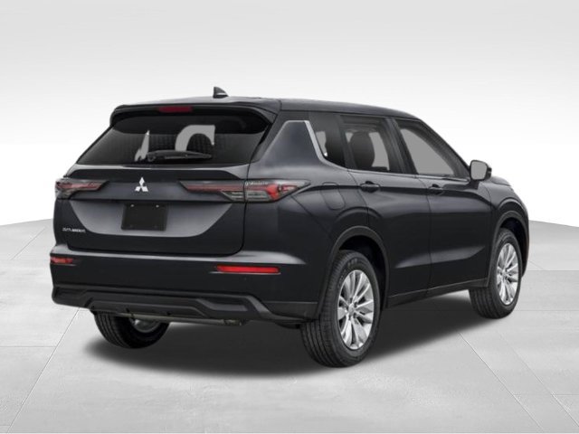 Used 2025 Mitsubishi Outlander ES FWD image 31
