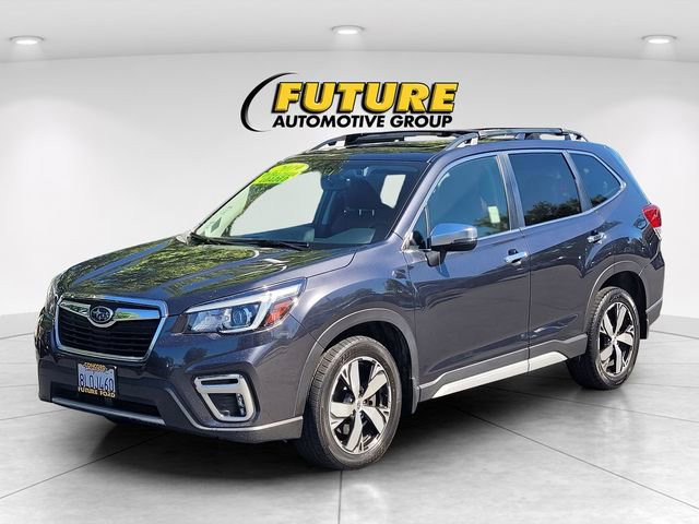 Used 2019 Subaru Forester Touring w/ Popular Package #3 AWD/4WD image 8