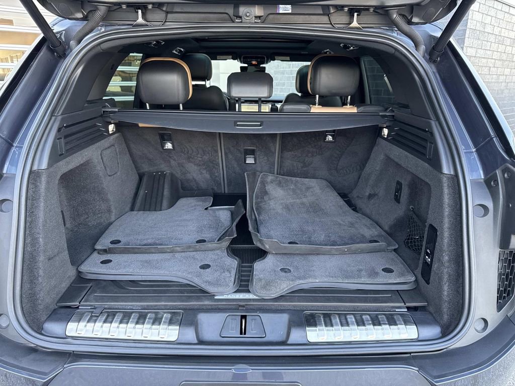 Certified 2025 Land Rover Range Rover Sport Dynamic SE image 6
