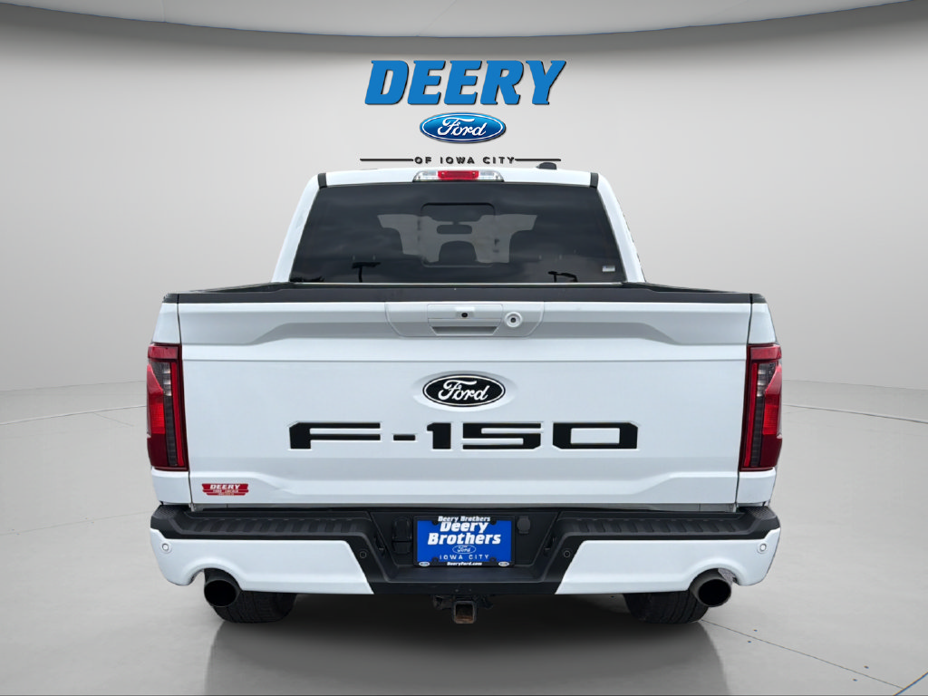 Certified 2024 Ford F150 XLT w/ Equipment Group 302A MID AWD/4WD image 21