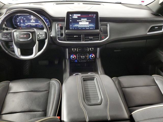 Used 2022 GMC Yukon XL SLT w/ SLT Luxury Package RWD image 17