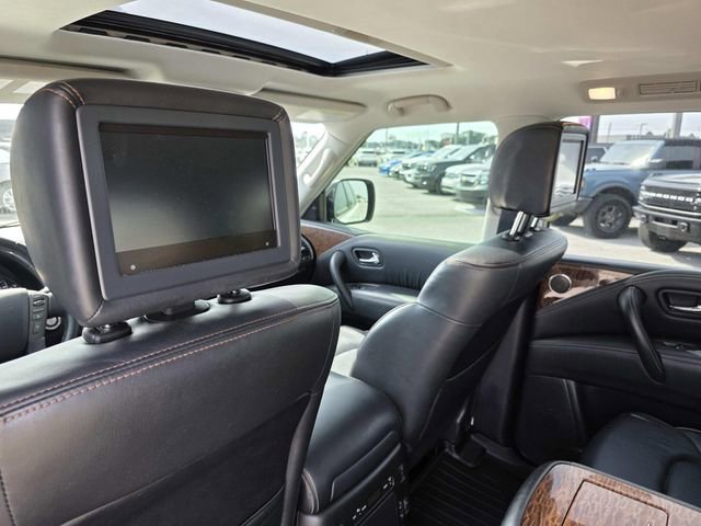 Used 2019 Nissan Armada Platinum w/ Captain's Chairs Package image 6