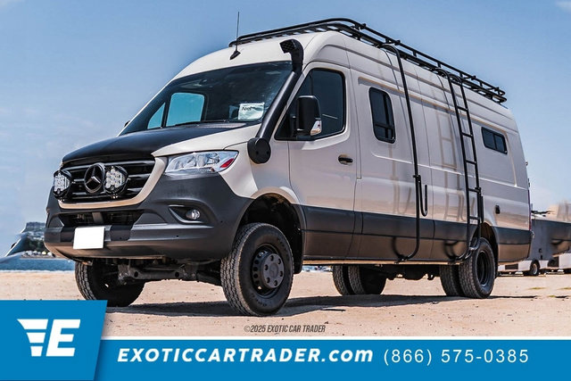 Used 2019 Mercedes-Benz Sprinter 4x4 170