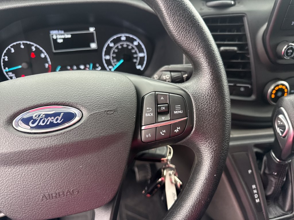 Used 2025 Ford Transit 250 Low Roof w/ Exterior Upgrade Package RWD image 40