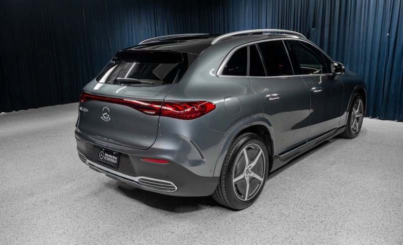 New 2026 Mercedes-Benz EQE 320+ SUV image 5