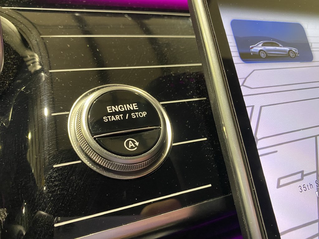 Certified 2026 Mercedes-Benz S 580 4MATIC Sedan image 13