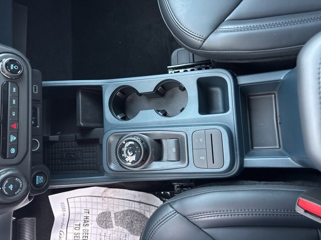 New 2025 Ford Maverick Lariat w/ Black Appearance Package image 25