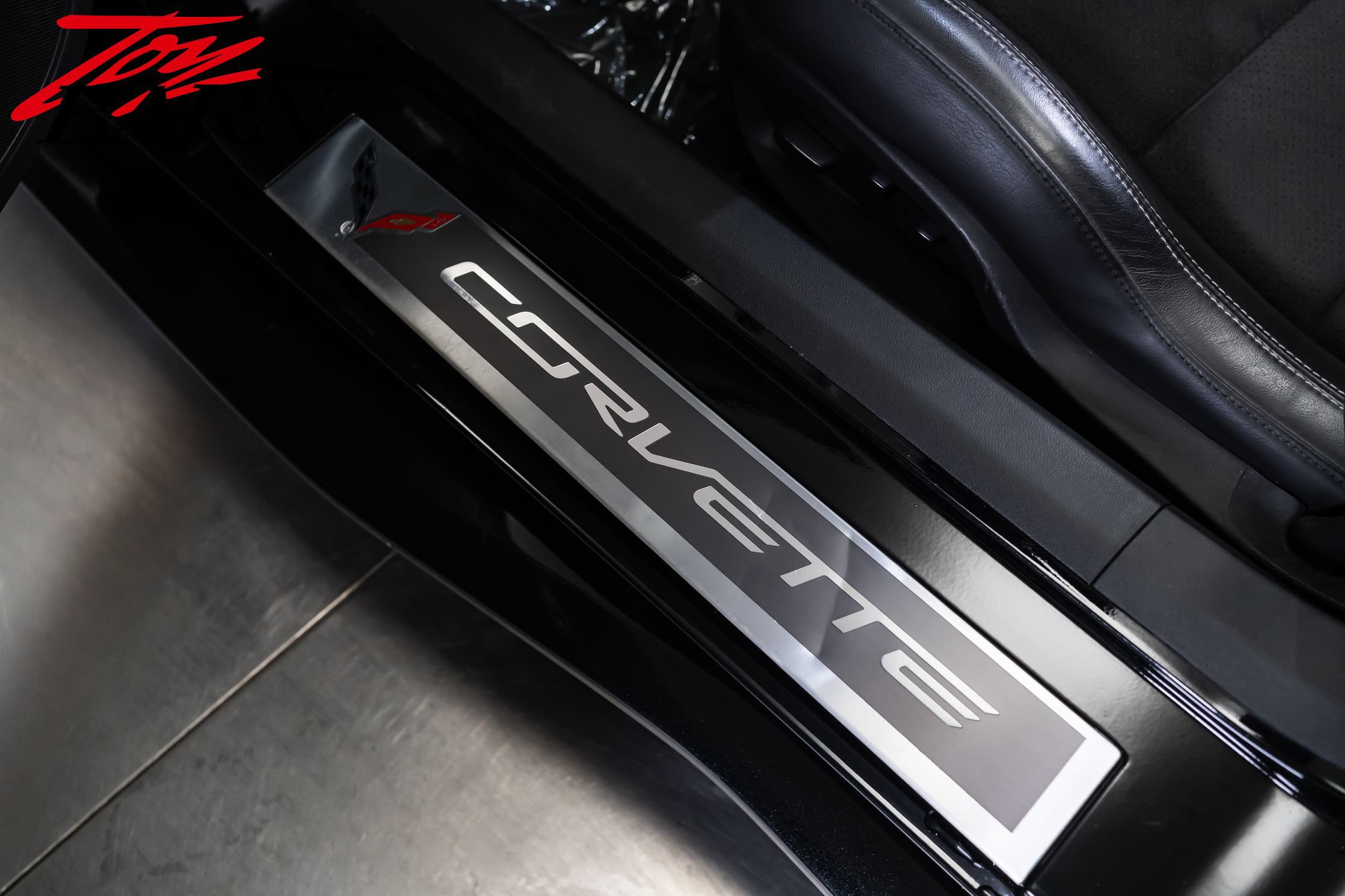 Used 2018 Chevrolet Corvette Z06 RWD image 28
