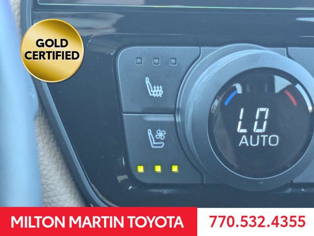 Certified 2025 Toyota Grand Highlander AWD Hybrid image 20