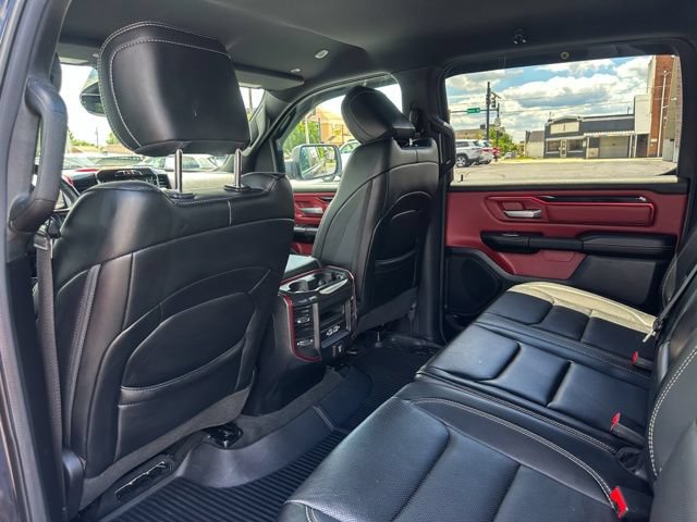 Used 2019 RAM 1500 Rebel w/ Rebel Level 2 Equipment Group AWD/4WD image 21