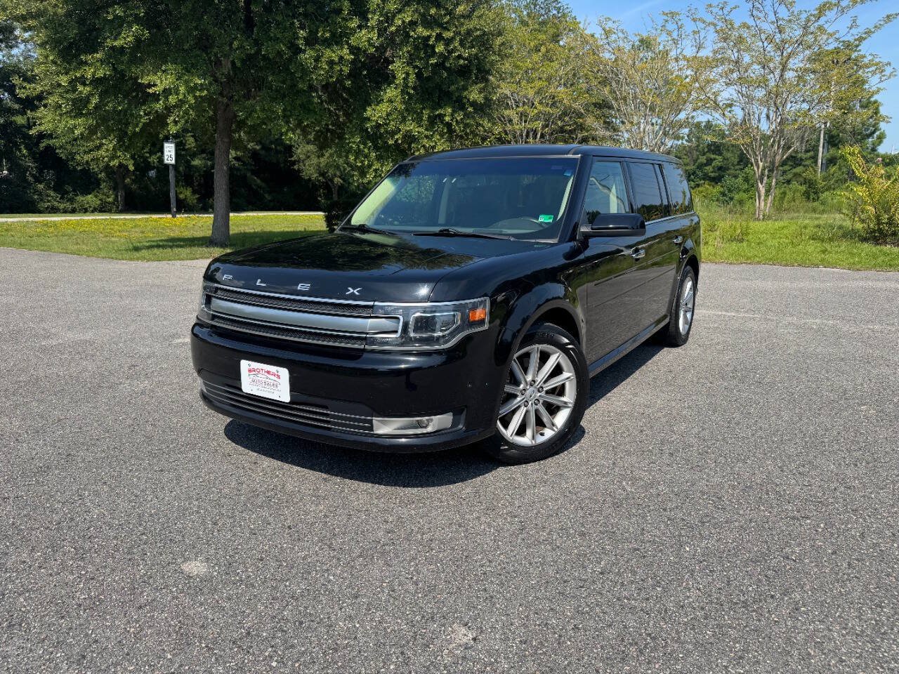 Used 2018 Ford Flex Limited w/ Equipment Group 301A AWD/4WD image 31