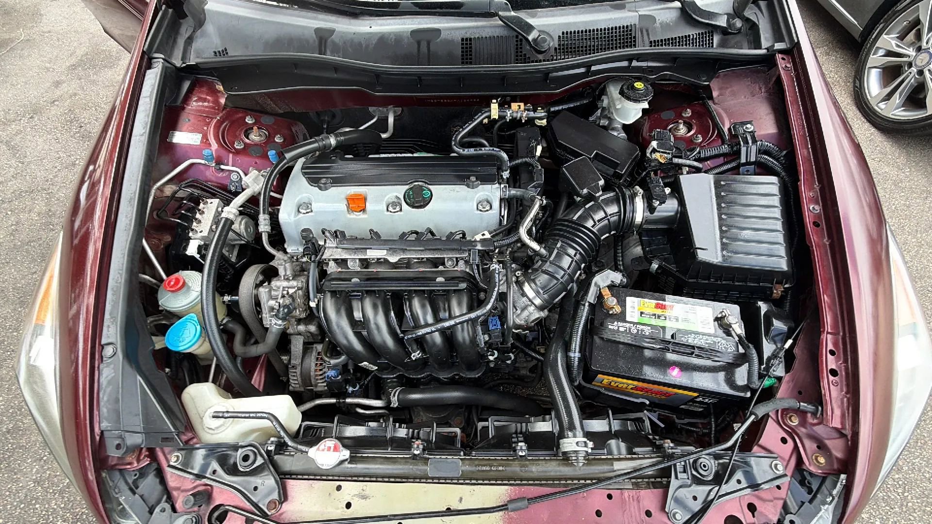 Used 2009 Honda Accord LX image 12