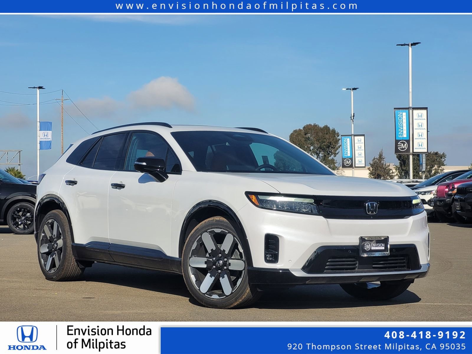 New 2026 Honda Prologue Elite image 1