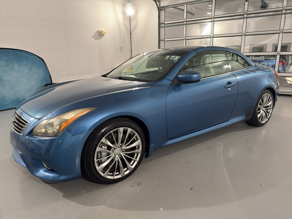 Used 2011 INFINITI G37 Sport w/ Premium Pkg image 5