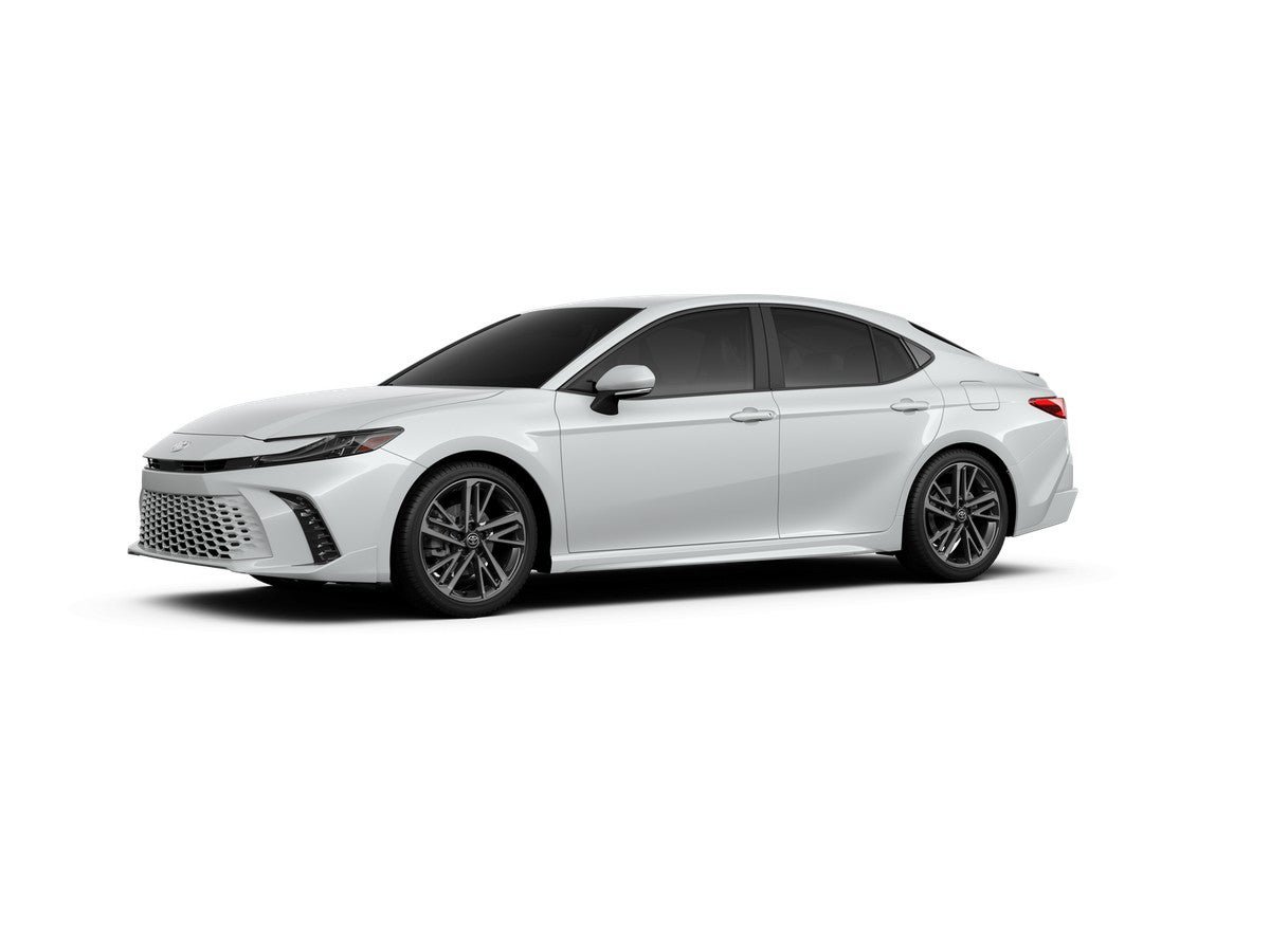 New 2026 Toyota Camry XSE FWD image 2