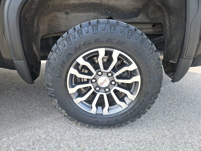 Used 2021 GMC Sierra 1500 AT4 w/ AT4 Premium Package AWD/4WD image 10