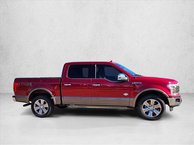 Used 2018 Ford F150 King Ranch w/ Equipment Group 601A Luxury image 4