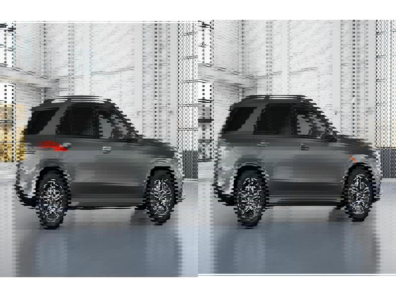 New 2026 Mercedes-Benz GLE 580 4MATIC image 16