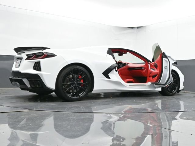 Used 2023 Chevrolet Corvette Stingray Premium Conv w/ Z51 Performance Package image 65
