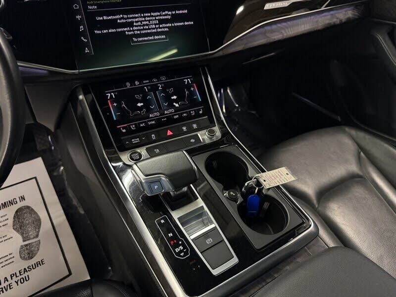 Used 2021 Audi Q7 3.0T Premium Plus w/ Executive Package AWD/4WD image 38