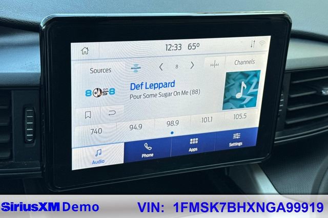 Used 2022 Ford Explorer 2WD image 36