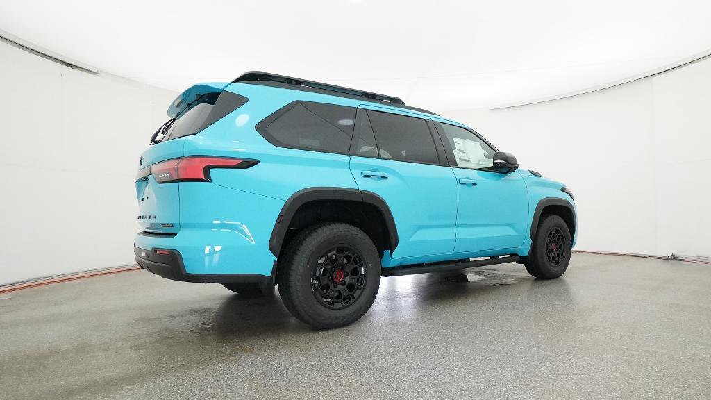 New 2026 Toyota Sequoia TRD Pro AWD/4WD image 45