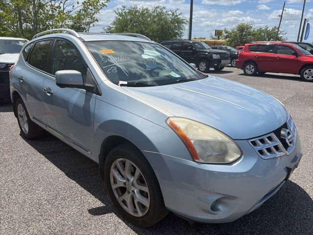 Used 2013 Nissan Rogue SL FWD image 5