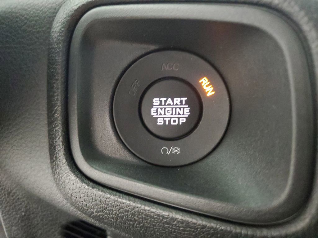 New 2026 Jeep Wrangler Sport S image 20