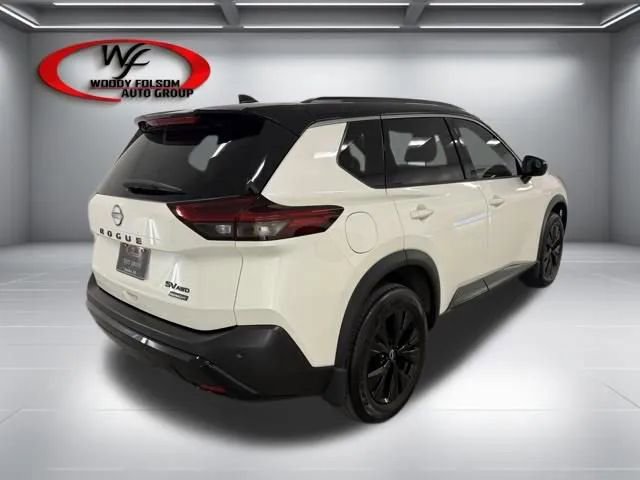 Used 2023 Nissan Rogue SV w/ SV Premium B Package AWD/4WD image 6