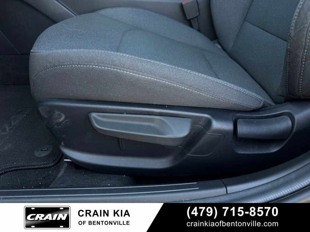 Certified 2025 Kia K4 FWD image 11