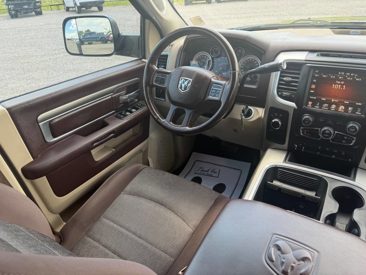 Used 2017 RAM 3500 Big Horn AWD/4WD image 37